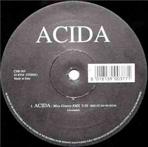 Acida - Acida