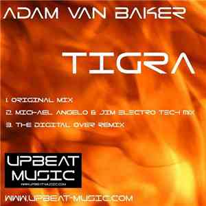 Adam Van Baker - Tigra