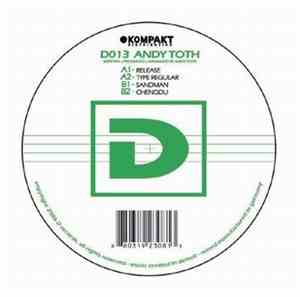 Andy Toth - Andy Toth