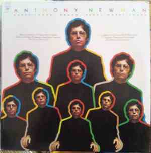 Anthony Newman - Harpsichord, Organ, Pedal Harpsichord