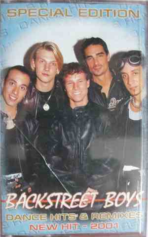 Backstreet Boys - Dance Hits & Remixes