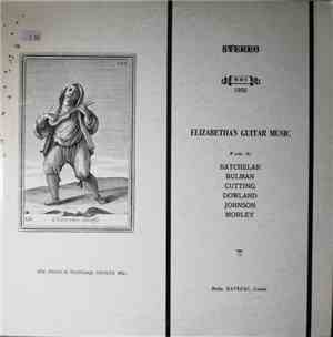 Batchelar / Bulman / Cutting / Dowland / Johnson / Morley / Betho Davezac - ...