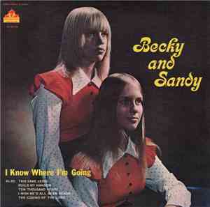 Becky And Sandy - I Know Where I'm Going