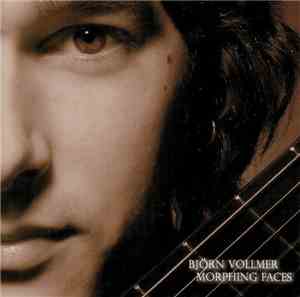Björn Vollmer - Morphing Faces