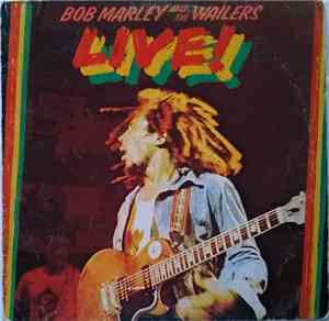 Bob Marley And The Wailers - Live!