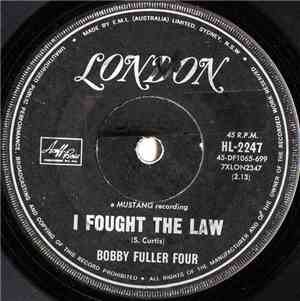 Bobby Fuller Four - I Fought The Law