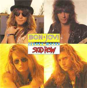 Bon Jovi, Skid Row - Jersey Mates