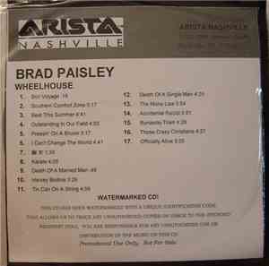 Brad Paisley - Wheelhouse