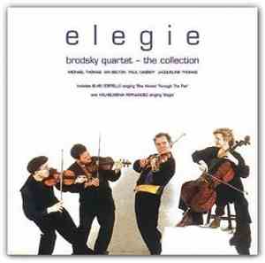 Brodsky Quartet - Elegie: The Collection