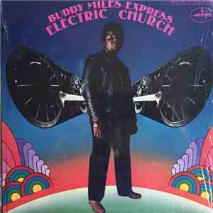 Buddy Miles Express - Electric Church