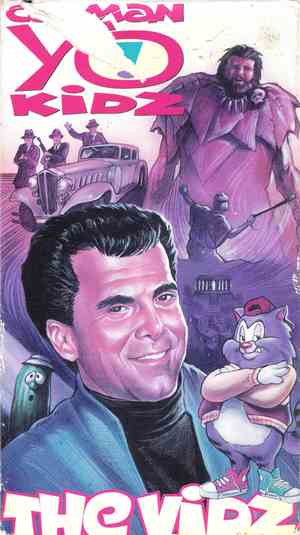Carman - Yo Kidz! The Vidz