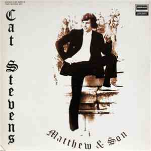 Cat Stevens - Matthew & Son / New Masters