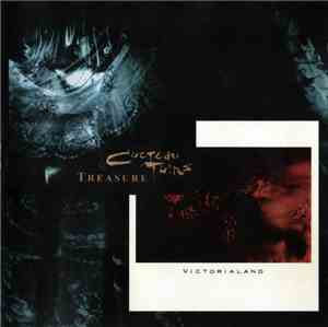 Cocteau Twins - Treasure / Victorialand