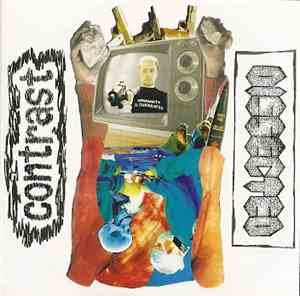 Contrast  / Dissected - Split