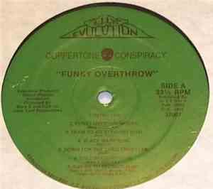 Coppertone Conspiracy - Funky Overthrow