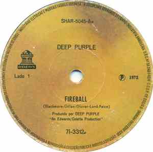 Deep Purple - Fireball