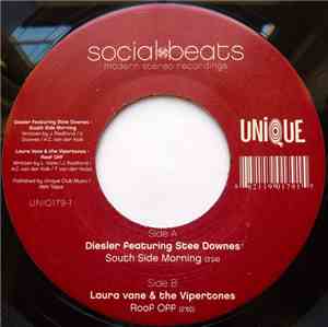 Diesler / Laura Vane & The Vipertones - South Side Morning / Roof Off