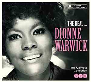 Dionne Warwick - The Real... Dionne Warwick