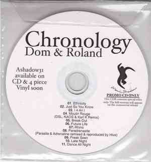 Dom & Roland - Chronology