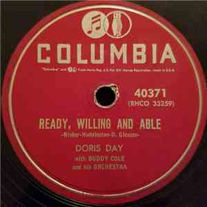 Doris Day - Ready, Willing And Able / Hold Me In Your Arms