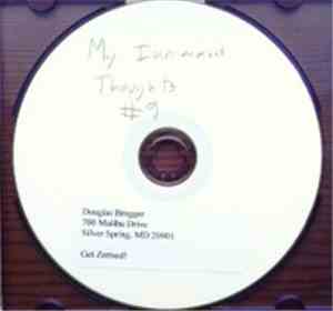 Douglas Bregger - My Innermost Thoughts