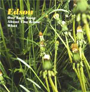 Edson  - One Last Song About You Know What
