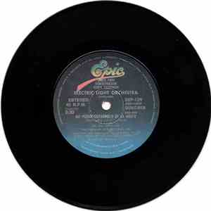Electric Light Orchestra - Can't Get It Out Of My Head