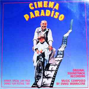 Ennio Morricone - Cinema Paradiso (Original Soundtrack Recording)