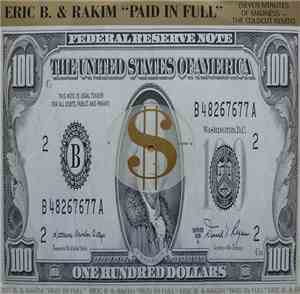 Eric B. & Rakim - Paid In Full (Seven Minutes Of Madness - The Coldcut Remi ...