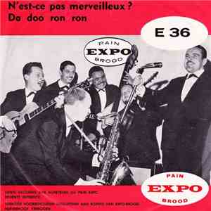 Eric Richard avec Jack Say Et Son Orchestre / Johnny Cliffton and The Twist ...