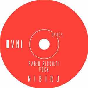 Fabio Ricciuti, Fokk - Nibiru