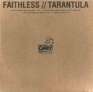 Faithless - Tarantula