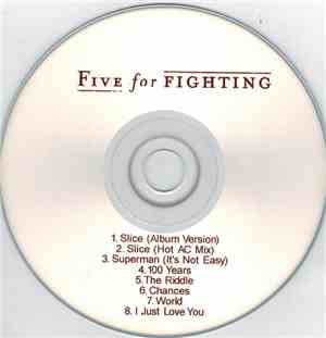Five For Fighting - Untitled