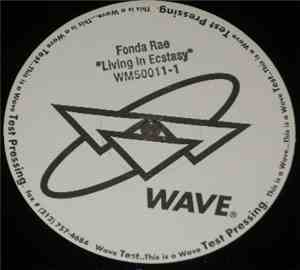 Fonda Rae - Living In Ecstasy