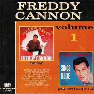 Freddy Cannon - Volume 1