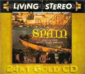 Fritz Reiner, The Chicago Symphony Orchestra, Leontyne Price - Spain