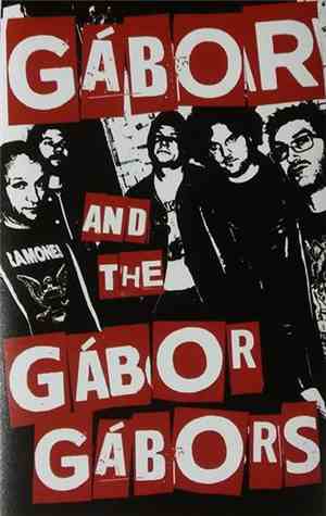 Gábor and the Gábor Gábors - S/T
