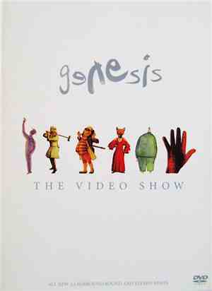 Genesis - The Video Show