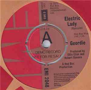 Geordie - Electric Lady