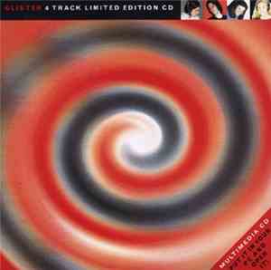 Glister  - 4 Track Limited Edition CD