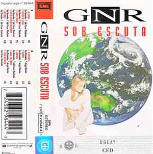 GNR - Sob Escuta
