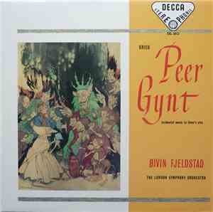 Grieg - Øivin Fjeldstad / The London Symphony Orchestra - Peer Gynt