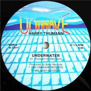Harry Thumann - Underwater