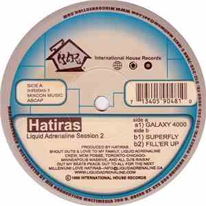 Hatiras - Liquid Adrenaline (Session 2)