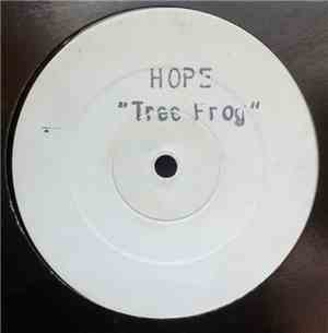 Hope - Tree Frog
