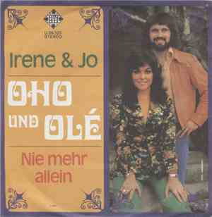 Irene & Jo - Oho Und Olé