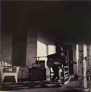 Jack White - Fly Farm Blues