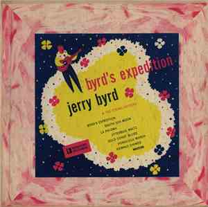 Jerry Byrd And The String Dusters - Byrd's Expedition