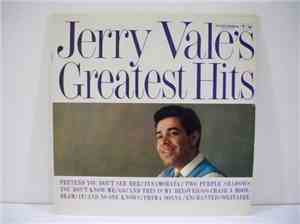 Jerry Vale - Jerry Vale's Greatest Hits