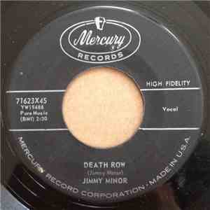Jimmy Minor - Death Row / So Doggone Lonesome